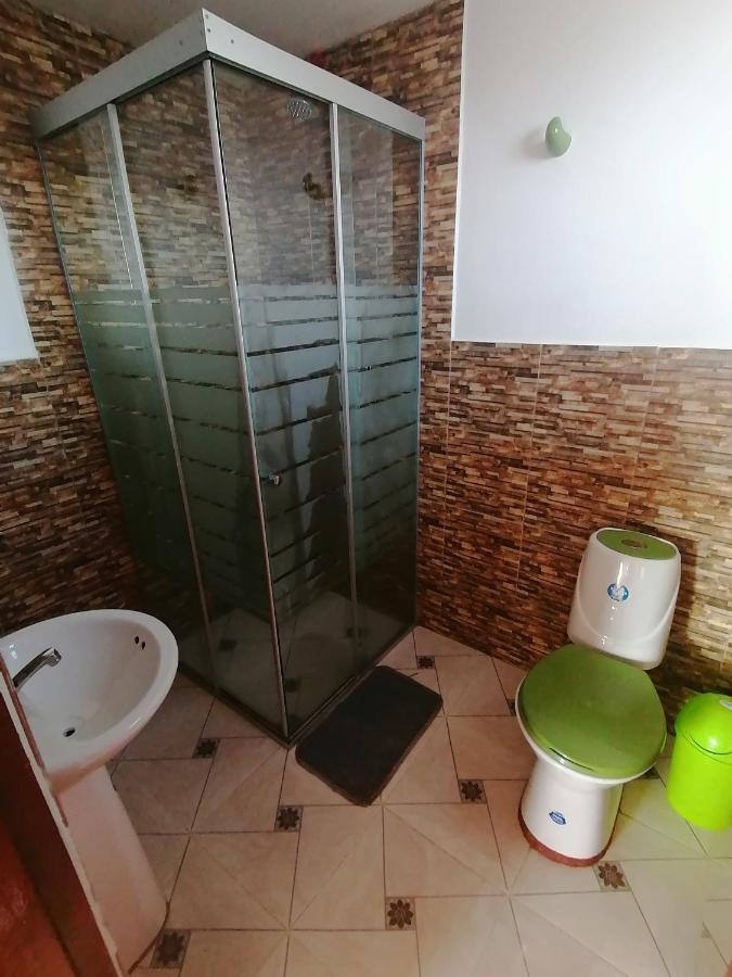 Hostal Jallalla Comunidad Yumani Exterior foto
